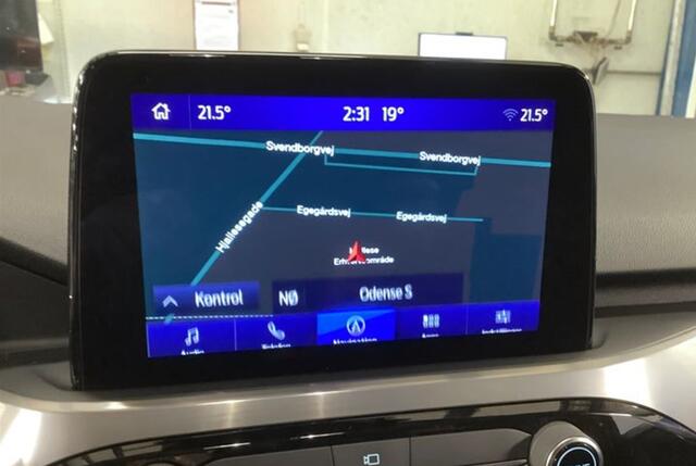 Ford KUGA 2.5 PHEV Titanium