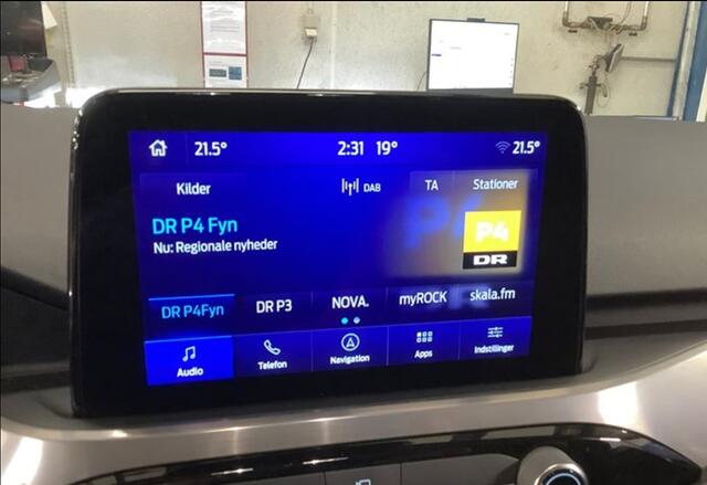 Ford KUGA 2.5 PHEV Titanium