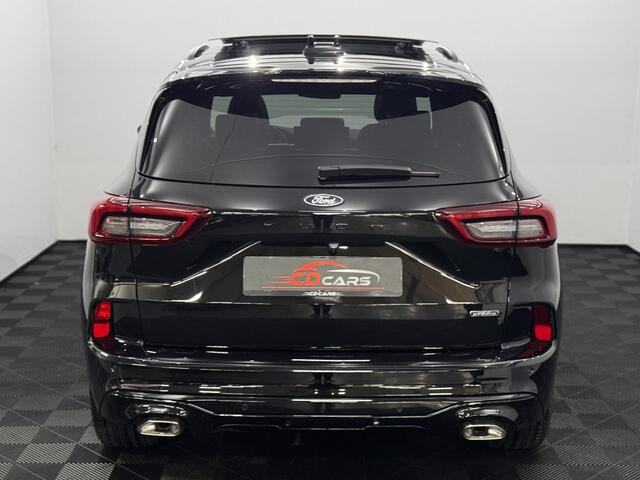 Ford KUGA 2.5 PHEV ST-Line X Pano, 360 Camera, B&O, Winterpakket, Half leder, Trekhaak, Cruise control, 2 jaar garantie