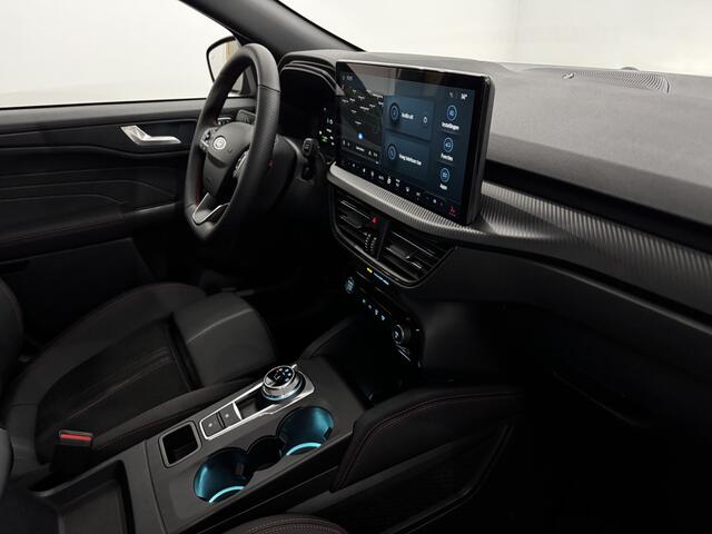 Ford KUGA 2.5 PHEV ST-Line X Pano, 360 Camera, B&O, Winterpakket, Half leder, Trekhaak, Cruise control, 2 jaar garantie