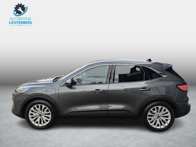 Ford KUGA Titanium X HUD / ADAPT Cruise / Trekhaak