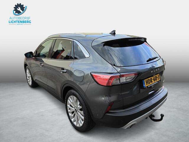 Ford KUGA Titanium X HUD / ADAPT Cruise / Trekhaak