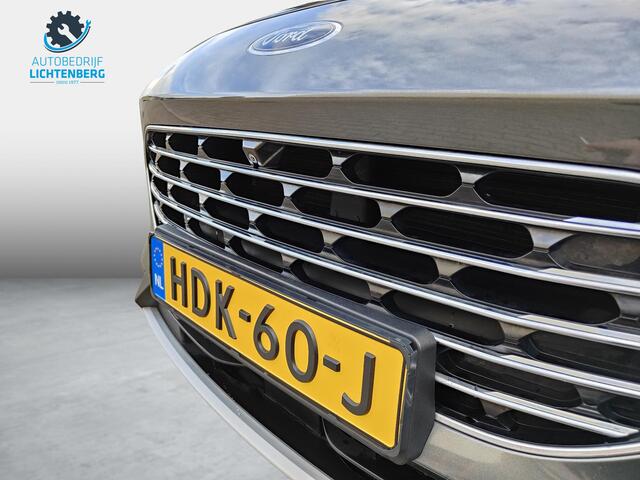 Ford KUGA Titanium X HUD / ADAPT Cruise / Trekhaak