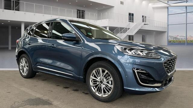 Ford KUGA 2.5 FULL HYBRID FHEV 190K VIGNALE CVT | Panoramadak | Geen Plug-In!