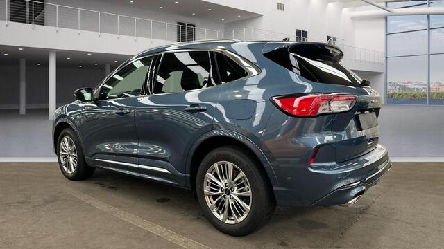 Ford KUGA 2.5 FULL HYBRID FHEV 190K VIGNALE CVT | Panoramadak | Geen Plug-In!