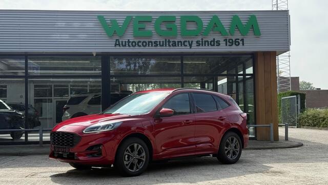 Ford KUGA 2.5 PHEV ST-LINE X / Trekhaak+Driver+Techno+Winter