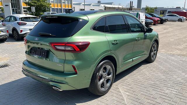 Ford KUGA 2.5 FHEV ST-Line X SCI | 190pk | Driver Assistance Pack | Technology Pack | Panoramadak | Geen stekker nodig | Winterpack | All Weather Banden | 1.600kg Trekgewicht