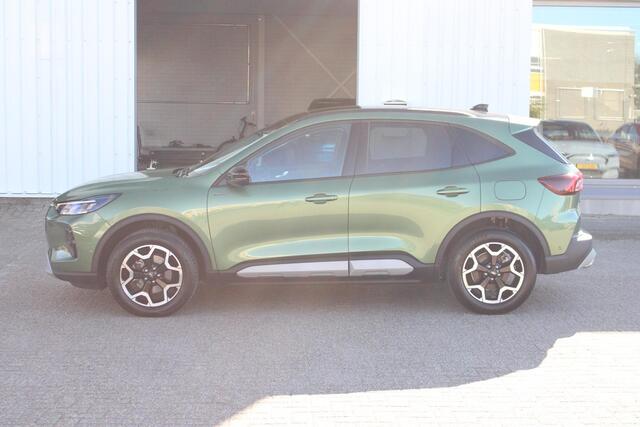 Ford KUGA 2.5 FHEV Active X 190pk | SCI | Driver Assistance Pack | Technology Pack | Winterpack | Panoramadak | All Weather Banden | Geen stekker nodig