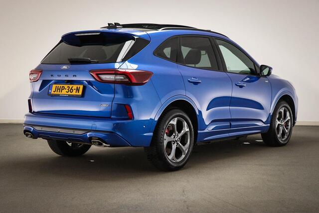Ford KUGA 2.5 PHEV ST-Line X | WINTER / TECHNOLOGY- PACK | STUURVERWARMING | HEAD UP | PANORAMADAK