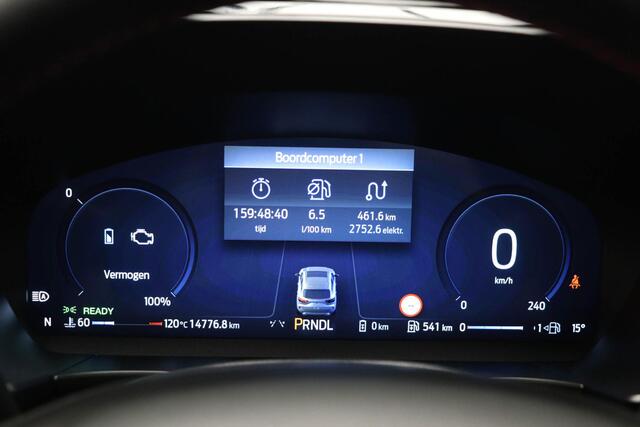 Ford KUGA 2.5 PHEV ST-Line X | WINTER / TECHNOLOGY- PACK | STUURVERWARMING | HEAD UP | PANORAMADAK