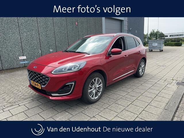 Ford KUGA 2.5 PHEV 225pk Vignale / Navigatie / Head-up Display / Stoelverwarming / Camera / Trekhaak
