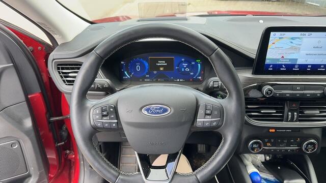 Ford KUGA 2.5 PHEV 225pk Vignale / Navigatie / Head-up Display / Stoelverwarming / Camera / Trekhaak