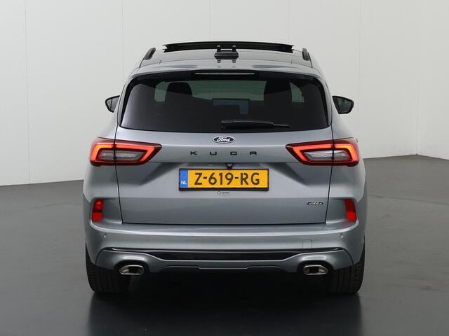 Ford KUGA 2.5 PHEV ST-Line X | Elekt. inklapbare Trekhaak | Panoramadak | Winterpakket | Head Up | Matrix Led | Cruise Control Adaptief |