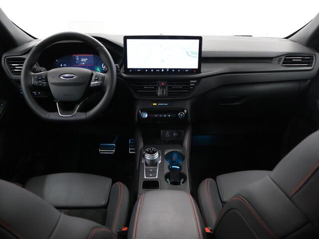 Ford KUGA 2.5 PHEV ST-Line X | Elekt. inklapbare Trekhaak | Panoramadak | Winterpakket | Head Up | Matrix Led | Cruise Control Adaptief |