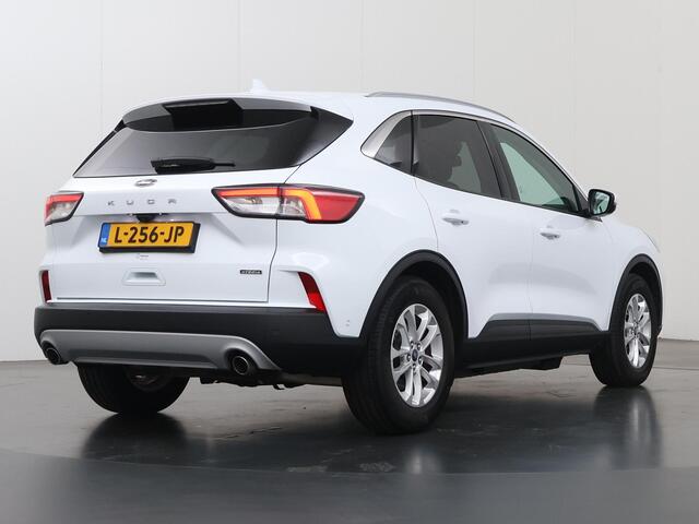 Ford KUGA 2.5 PHEV Titanium X | Trekhaak | Winterpakket | Cruise Control Adaptief | B&O | Head-Up | Navigatie |