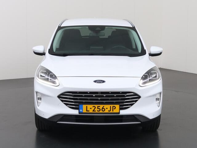 Ford KUGA 2.5 PHEV Titanium X | Trekhaak | Winterpakket | Cruise Control Adaptief | B&O | Head-Up | Navigatie |