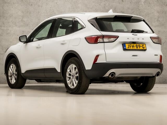 Ford KUGA 2.5 PHEV Titanium Sport 225Pk Automaat (VIRTUAL COCKPIT, APPLE CARPLAY, GROOT NAVI, CAMERA, STOELVERWARMING, SPORTSTOELEN, GETINT GLAS, KEYLESS, NIEUWE APK, NIEUWSTAAT)