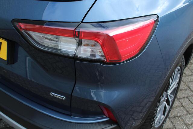 Ford KUGA 2.5 PHEV Titanium X | Adap Cruise | Bliss | Trekhaak | Bang & Olufsen |