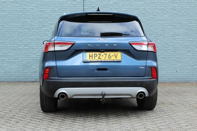 Ford KUGA 2.5 PHEV Titanium X | Adap Cruise | Bliss | Trekhaak | Bang & Olufsen |