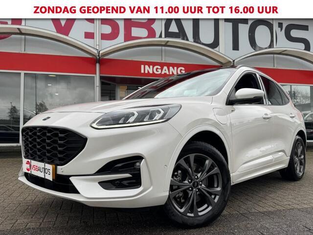 Ford KUGA 2.5 PHEV AUT. ST-LINE PANO-DAK LED NAVI CAMERA CARPLAY BenO HEAD-UP-DISPLAY