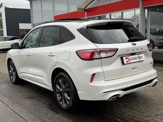 Ford KUGA 2.5 PHEV AUT. ST-LINE PANO-DAK LED NAVI CAMERA CARPLAY BenO HEAD-UP-DISPLAY