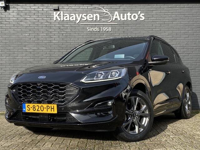 Ford KUGA 2.5 PHEV 225 pk ST-Line X | dealer onderhouden | panoramadak | winterpakket | head up display | B&O audio | apple carplay