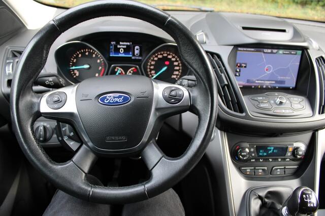 Ford KUGA 1.5 150pk Trend Ultimate ECC/Cruise/Navi/PDC/Trekhaak/Stoelverw