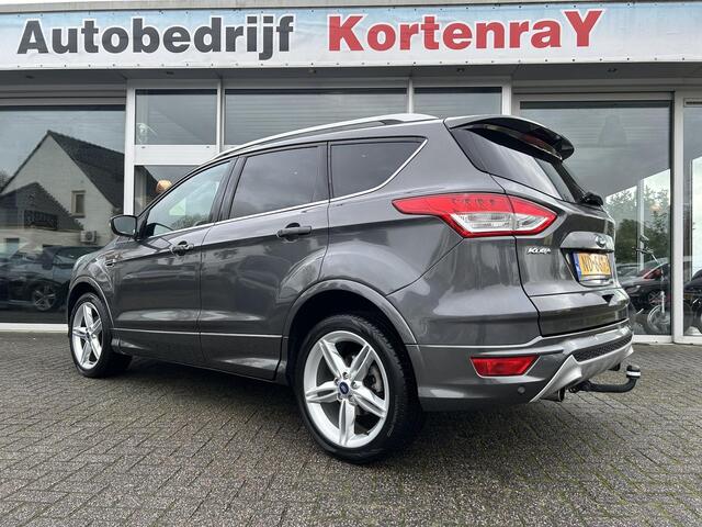 Ford KUGA 1.5 Titanium Styling Pack /elektrisch verstelbare bestuurderstoel/afneembare trekhaak/PDC/volledig onderhouden.
