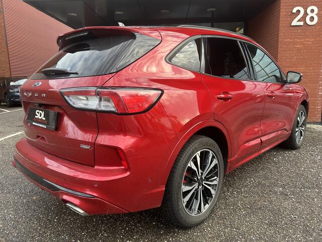 Ford KUGA 2.5 PHEV ST-Line X // FULL LED // NAVI + CARPLAY // PANO/SCHUIFKANTELDAK // CAMERA // WINTERPACK // B&O AUDIO