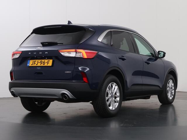 Ford KUGA 2.5 PHEV Titanium X | Winterpakket | Cruise Control Adaptief | B&O | Parkeercamera | Navigatie |