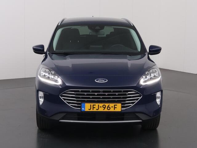 Ford KUGA 2.5 PHEV Titanium X | Winterpakket | Cruise Control Adaptief | B&O | Parkeercamera | Navigatie |