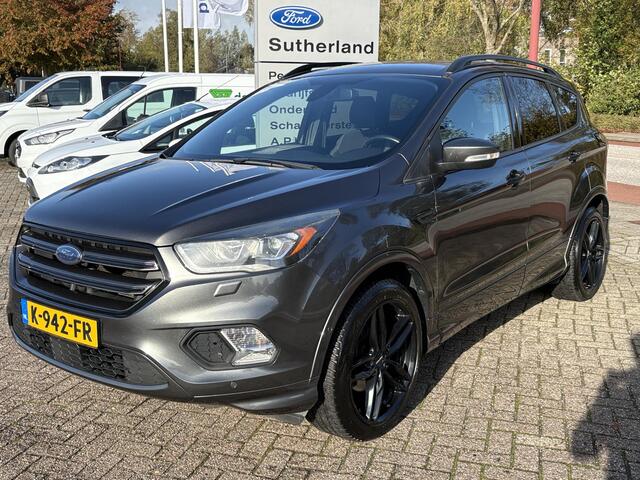 Ford KUGA 1.5 EcoBoost ST-Line 150pk | Trekhaak | Winter Pack | Parkeersensoren | 2000kg Trekgewicht! | Dealer Onderhouden |