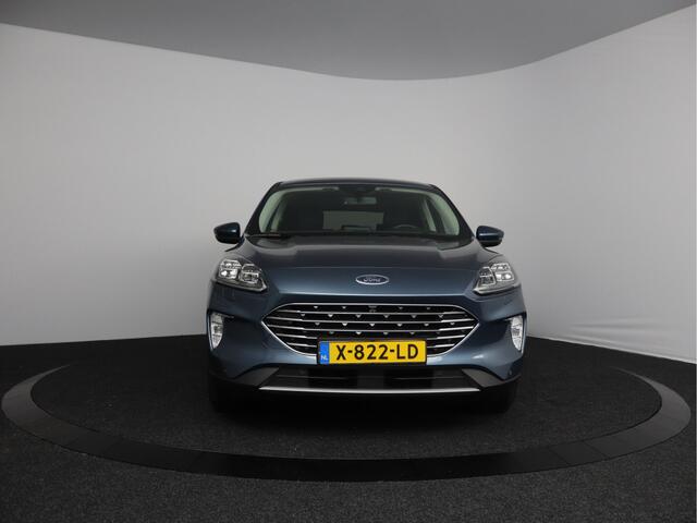 Ford KUGA 2.5 PHEV Titanium X 1/2 leder | Winter pakket |