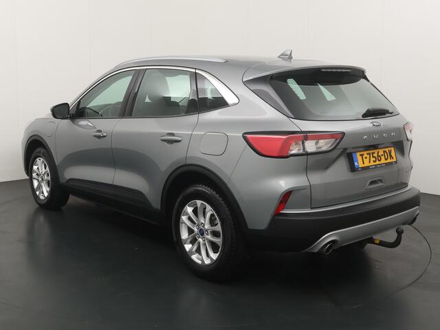 Ford KUGA 2.5 225PK PHEV Titanium | Winter pack | Trekhaak | Camera | All season banden | 1e eigenaar |