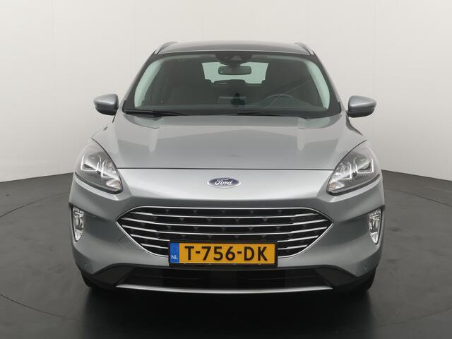 Ford KUGA 2.5 225PK PHEV Titanium | Winter pack | Trekhaak | Camera | All season banden | 1e eigenaar |