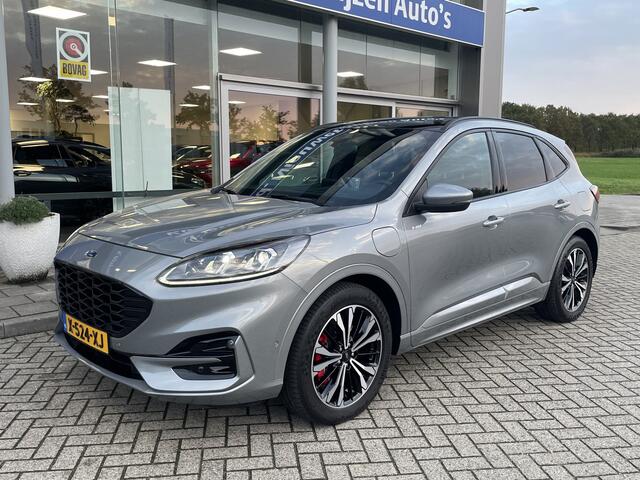 Ford KUGA 2.5 PHEV ST-Line X | Stoelverwarming voor en achter | Panoramadak | Keyless | Dodehoek | info: 0492588974 |