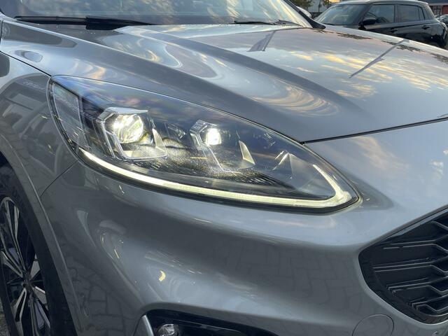 Ford KUGA 2.5 PHEV ST-Line X | Stoelverwarming voor en achter | Panoramadak | Keyless | Dodehoek | info: 0492588974 |