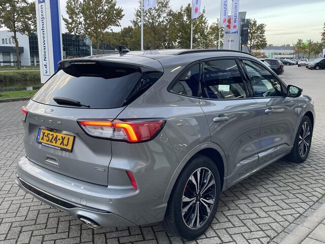 Ford KUGA 2.5 PHEV ST-Line X | Stoelverwarming voor en achter | Panoramadak | Keyless | Dodehoek | info: 0492588974 |
