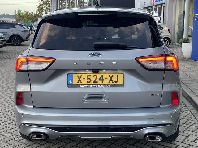 Ford KUGA 2.5 PHEV ST-Line X | Stoelverwarming voor en achter | Panoramadak | Keyless | Dodehoek | info: 0492588974 |