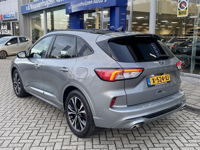 Ford KUGA 2.5 PHEV ST-Line X | Stoelverwarming voor en achter | Panoramadak | Keyless | Dodehoek | info: 0492588974 |