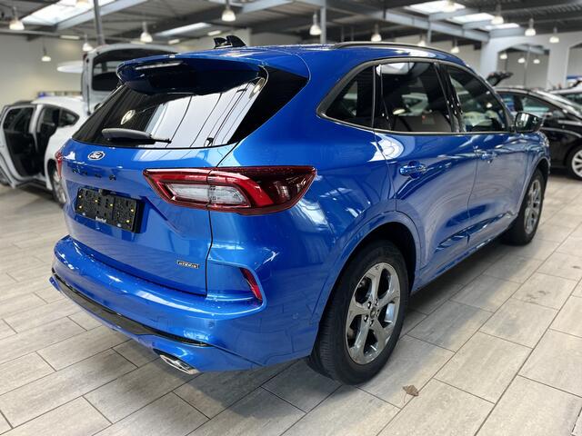 Ford KUGA ST-Line X 2.5 PHEV 243 pk | Matrix LED | Winter Pack | HUD | 360° Camera | B&O | Adapt. Cruise | Fabr. Gar. t/m 04-2029