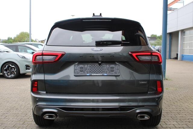 Ford KUGA 2.5 PHEV ST-Line X | Voorraad! | Panorama Dak | Elektrische Trekhaak | Winterpack | Matrix LED | Adaptive Cruise Control |