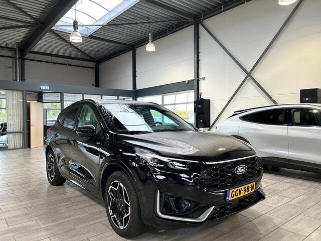Ford KUGA 2.5 PHEV 243 pk ST-Line X | Trekhaak | Pano | Winter Pack | 19" | Matrix LED | AGR | 360° Camera | Origineel NL