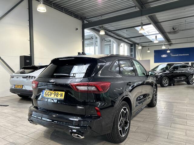 Ford KUGA 2.5 PHEV 243 pk ST-Line X | Trekhaak | Pano | Winter Pack | 19" | Matrix LED | AGR | 360° Camera | Origineel NL