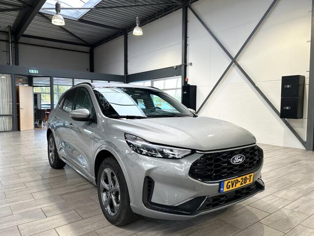 Ford KUGA 2.5 PHEV 243 pk ST-Line | Trekhaak | Winter Pack | LED | Camera | Navi | Clima | Cruise | 2100 kg trekgew. | Origineel NL
