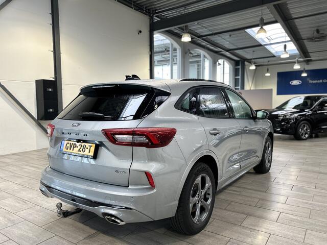Ford KUGA 2.5 PHEV 243 pk ST-Line | Trekhaak | Winter Pack | LED | Camera | Navi | Clima | Cruise | 2100 kg trekgew. | Origineel NL
