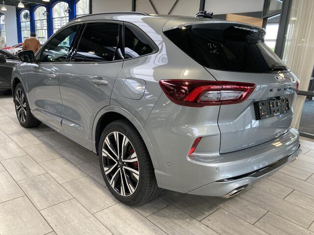 Ford KUGA 2.5 PHEV 243 pk ST-Line X | Matrix LED | Winter Pack | 20'' Velgen | HUD | 360° Camera | B&O | Adapt. Cruise | Fabr. Gar. t/m 10-2028