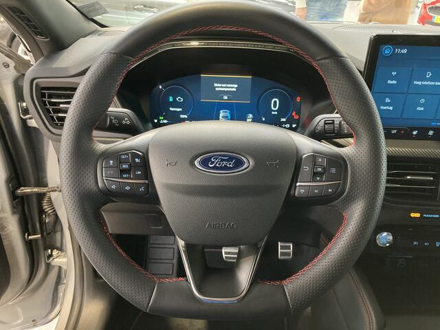 Ford KUGA 2.5 PHEV 243 pk ST-Line X | Matrix LED | Winter Pack | 20'' Velgen | HUD | 360° Camera | B&O | Adapt. Cruise | Fabr. Gar. t/m 10-2028