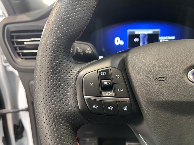 Ford KUGA 2.5 PHEV 225pk ST-Line X | Winterpack | Cruise Control | 1/2 Leer | All season | B&O | Dealer onderhouden |