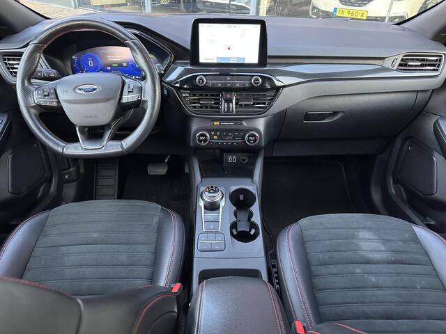 Ford KUGA 2.5 PHEV ST-Line X | Head Up Display | Elektr. Achterklep | (Occasion)